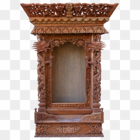 Altar Two Single Windo - Cupboard, HD Png Download - altar png