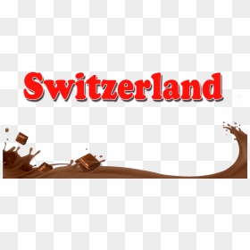 Switzerland Chocolates Png - Poster, Transparent Png - switzerland flag png
