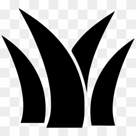 Grass, HD Png Download - grass icon png