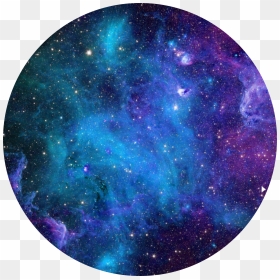 #circle #galaxy #tumblr #aesthetic #aesthetictumblr, HD Png Download - galaxy tumblr png