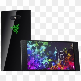 Razer Phone 2 Black, HD Png Download - thx logo png