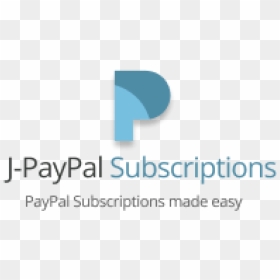 Joomla Paypal Subscriptions - Graphic Design, HD Png Download - joomla logo png