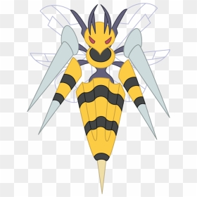 Illustration, HD Png Download - beedrill png
