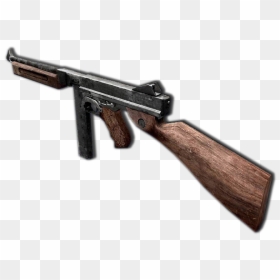 Thomson From Cod Ww2, HD Png Download - ppsh png