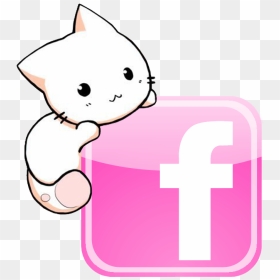 Icone Facebook Png , Png Download - Cute Facebook Logo Png, Transparent Png - icone facebook png