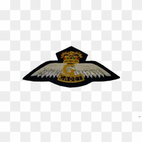 Cover Image - Air Cadet Glider Wings, HD Png Download - pilot wings png