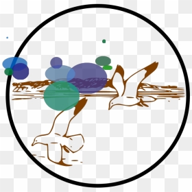 Ocean Svg Clip Arts - Circle, HD Png Download - ocean clipart png