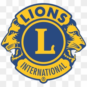 Lions Rohila Inter College Bareilly Logo, HD Png Download - lion crest png