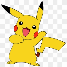 Collection Of Free Pokemon Drawing Pikachu Download - Pokemon Pikachu, HD Png Download - pokemon pikachu png