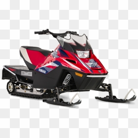 2021 Snoscoot Es - 2021 Yamaha Snoscoot, HD Png Download - snowmobile png