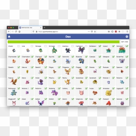 Pokemon App In React, HD Png Download - beedrill png
