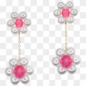 Susan Alexandra Gigi Earrings - Susan Alexandra Earrings, HD Png Download - hoop earring png