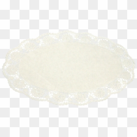 Doily, HD Png Download - lace doily png
