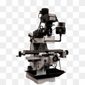 Vertical Turret Milling Machine Follow Ftv2, HD Png Download - turret png