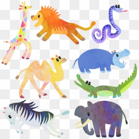 Animal, HD Png Download - animal clipart png