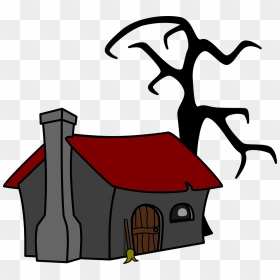 Cottage Clip Art, HD Png Download - creepy hand png