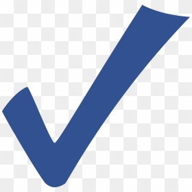 Clip Art, HD Png Download - blue checkmark png