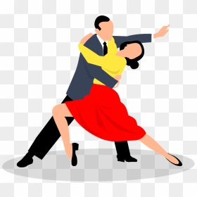 Dance, HD Png Download - tango png