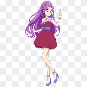 [r 1592 ] “garnet Shine” Mizuki Kanzaki - Mizuki Kanzaki, HD Png Download - transparent pngs tumblr