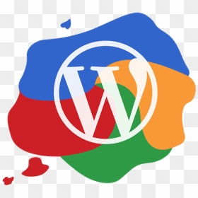 Wordpress For Joomla Logo - Wordpress Vs Blogger, HD Png Download - joomla logo png