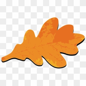 Transparent Leaf Clipart Png - Oak Leaves Clip Art, Png Download - fall clipart png