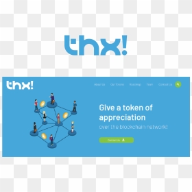 Graphic Design, HD Png Download - thx logo png