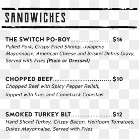 Sandwiches - Jobs In Bhutan For Indian, HD Png Download - sandwiches png