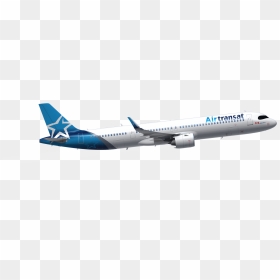 Plane Side View - Plane Side View Png, Transparent Png - air plane png