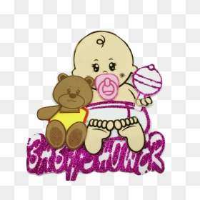8 - Cartoon, HD Png Download - rattle png