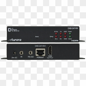 Dxe Cat Rx1 Fb Direct Front With Ears - Electronics, HD Png Download - multimedia png