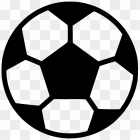 Low Price E0154 396fd Soccerball Fiil Free Icon , Png - Transparent Soccer Ball Vector, Png Download - soccer ball icon png