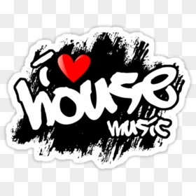 Electro House Music Png - Love House Music Png, Transparent Png - electro png