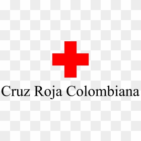 Thumb Image - Cruz Roja Colombia Logo, HD Png Download - cruz roja png