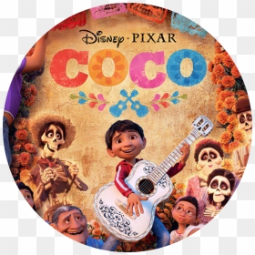 Coco Movie Review - Imagenes Hd De Coco, HD Png Download - coco movie png