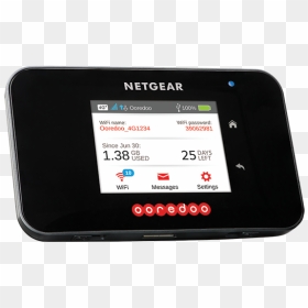 Netgear - Netgear Aircard 810s, HD Png Download - netgear logo png