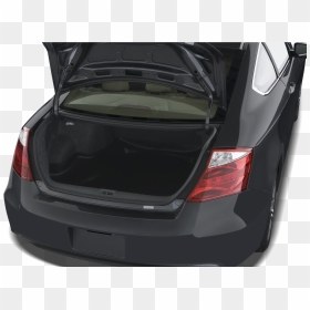 - Honda Accord 2009 Coupe Trunk Clipart , Png Download - Executive Car, Transparent Png - honda accord png