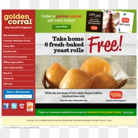 Golden Corral Coupons, HD Png Download - golden corral logo png