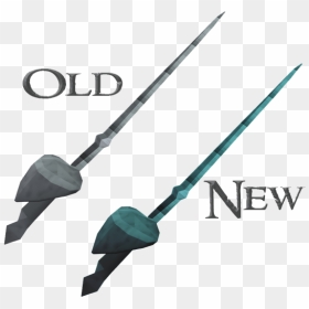 Runescape Chaotic Rapier, HD Png Download - rapier png