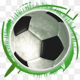 Transparent Soccer Ball Icon Png - Futebol De Salão, Png Download - soccer ball icon png