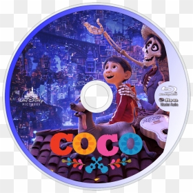 Transparent Coco Movie Png - Hector And Miguel Coco, Png Download - coco movie png
