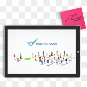 Display Device, HD Png Download - blue checkmark png