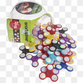 Fidget Spinner, HD Png Download - fidget spinners png