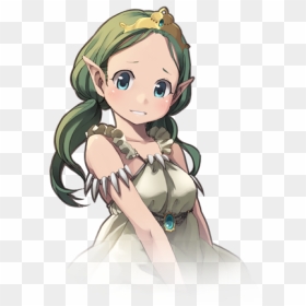 Cartoon, HD Png Download - clash royale princess png