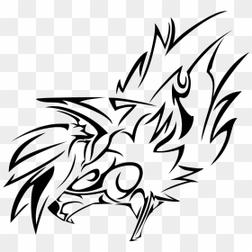 Wolf Icon Png , Png Download - Illustration, Transparent Png - wolf icon png