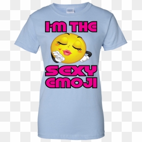 Sexy Emoji Ladies - T-shirt, HD Png Download - emoji 100 png