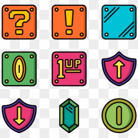 Clip Art, HD Png Download - video games icon png