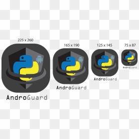 Logo Sizes - Graphic Design, HD Png Download - project icon png