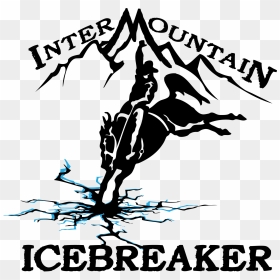 Transparent Ice Breaker Png - Horse, Png Download - ice breaker png