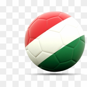 Football Clipart Icon - Hungarian Football, HD Png Download - soccer ball icon png