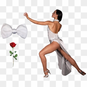 Tango Woman, HD Png Download - tango png